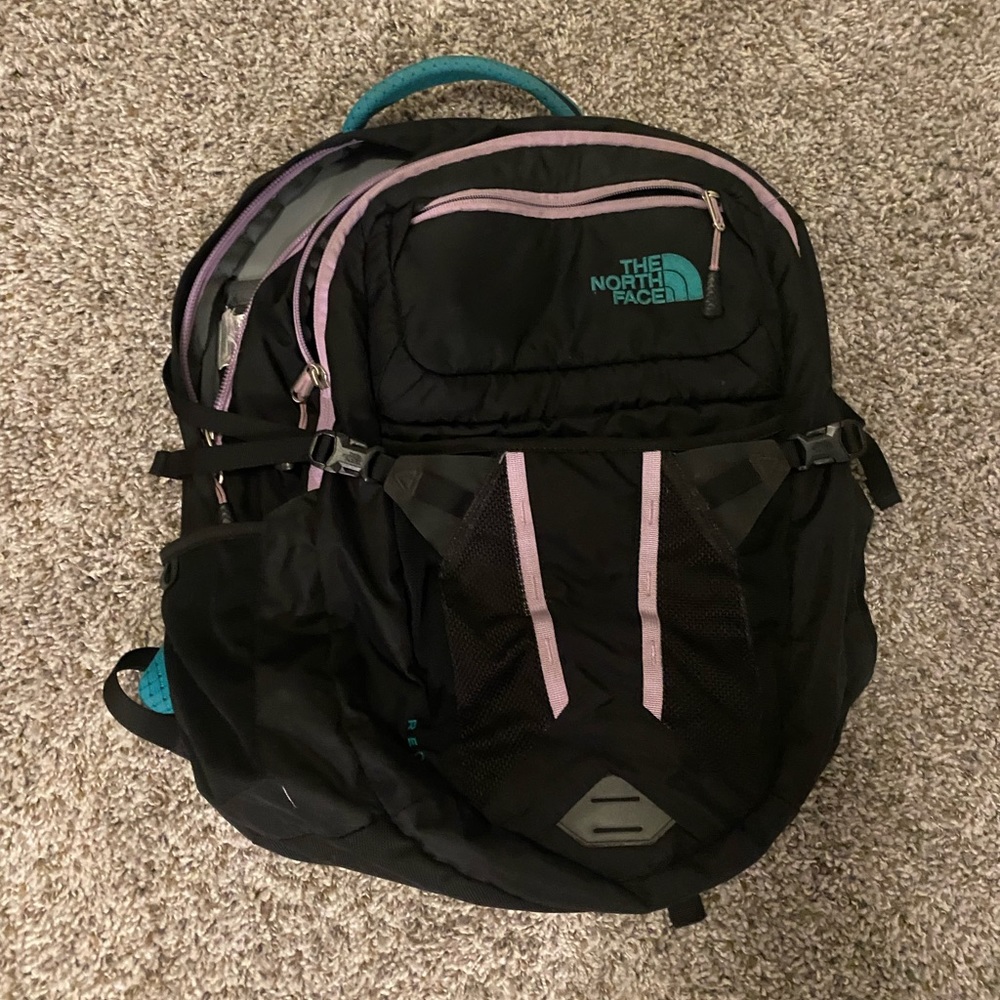 North Face Backpack